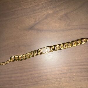 Christian Dior 30 Montaigne Bracelet